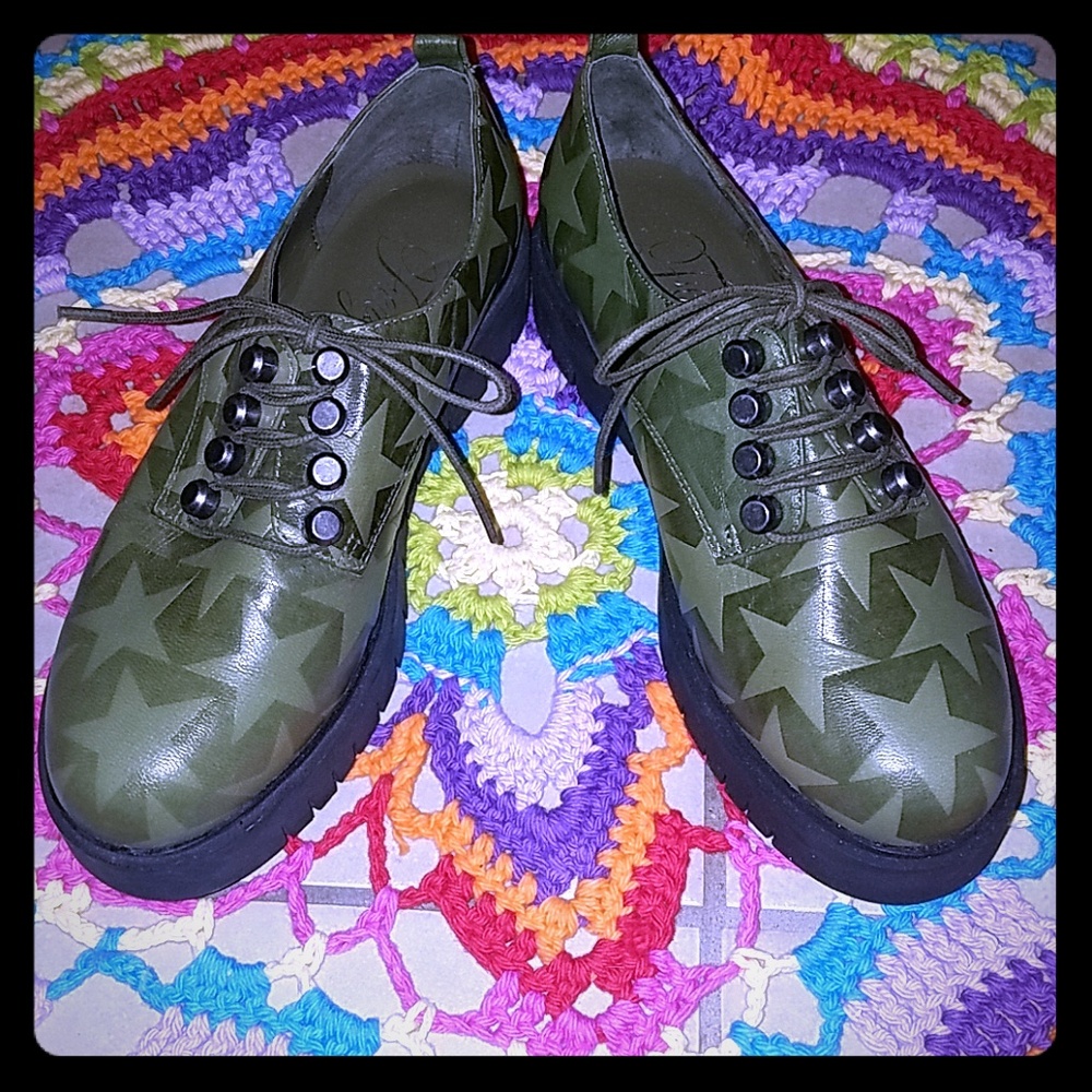 Fergie shoes